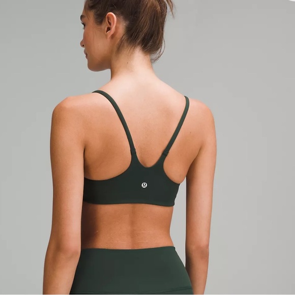 Wunder Train strappy racer bra A/B Size 6 - Picture 5 of 7